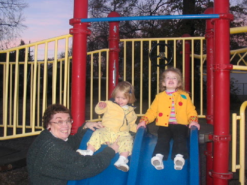 2005_11_11  Nana Cate and Jane at park.jpg